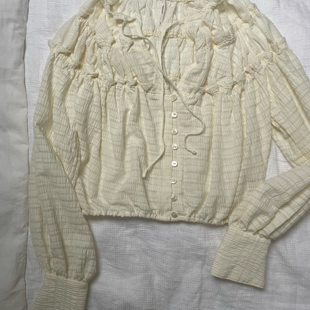 Free People Blouse